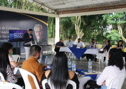 Hub de Innovación y Transformación comprometido con la RUCC, Nodo Eje Cafetero