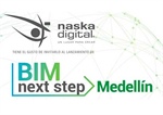 Lanzamiento de BIM NEXT STEP