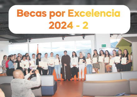 Becas por Excelencia Académica 2024