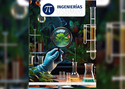 Nueva publicación de la revista Ingenierías USBMed