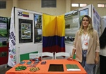 Estudiante presente en evento internacional CIENCAP