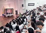 Universidad de San Buenaventura y Colegio CADS conversan sobre salud mental en los entornos escolares