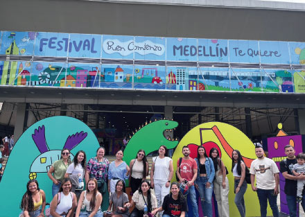 Participación en Festival Buen Comienzo 2024