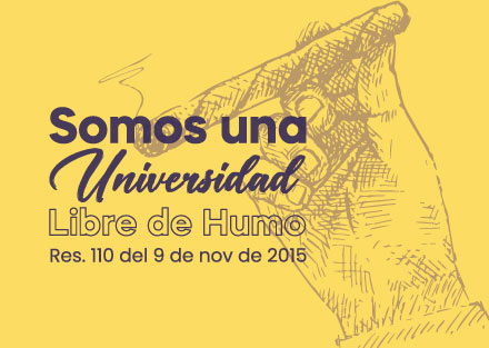 Por una Universidad libre de humo