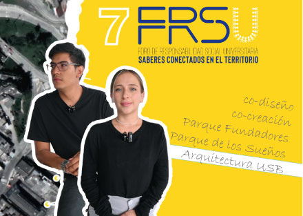 Talento Bonaventuriano en el 7° Foro de Responsabilidad Social Universitaria