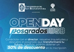 ¡Se acerca el Open Day para posgrados de la Seccional Medellín!