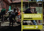 Libro: Experiencias de economía solidaria en escenarios de postconflicto