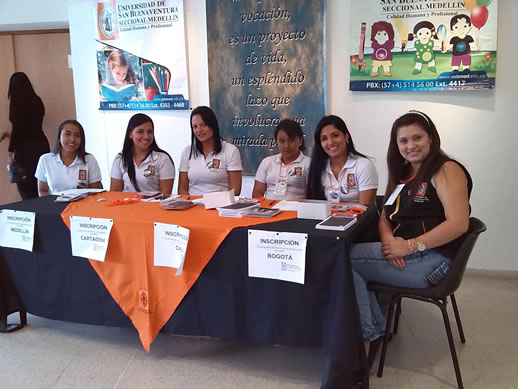 Grupo de Apoyo Universidad de San Buenaventura Medellín