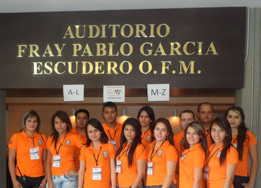 Grupo de Apoyo Universidad de San Buenaventura Medellín