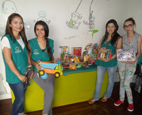 Voluntariado Transformarte Universidad de San Buenaventura Medellín