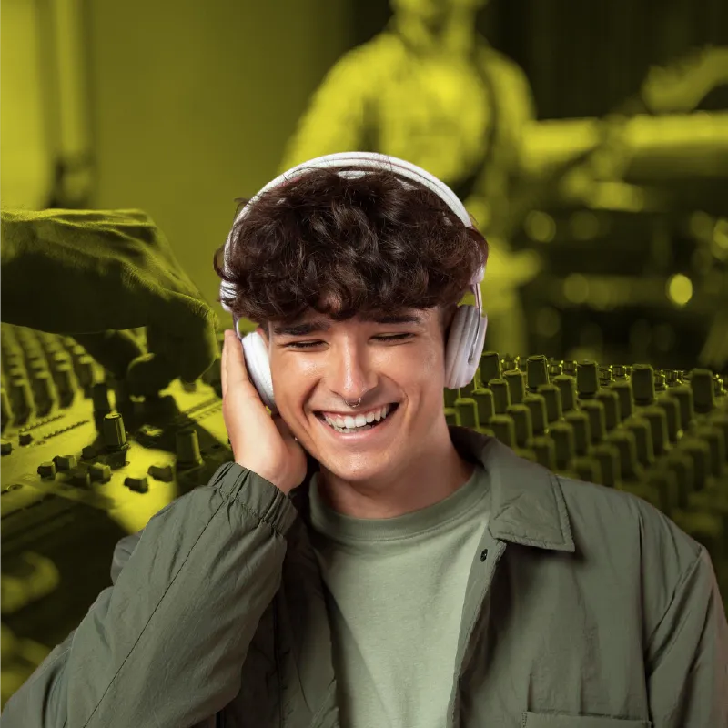 Ingeniería de Sonido