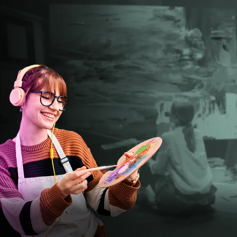 Licenciatura en Educación Artística