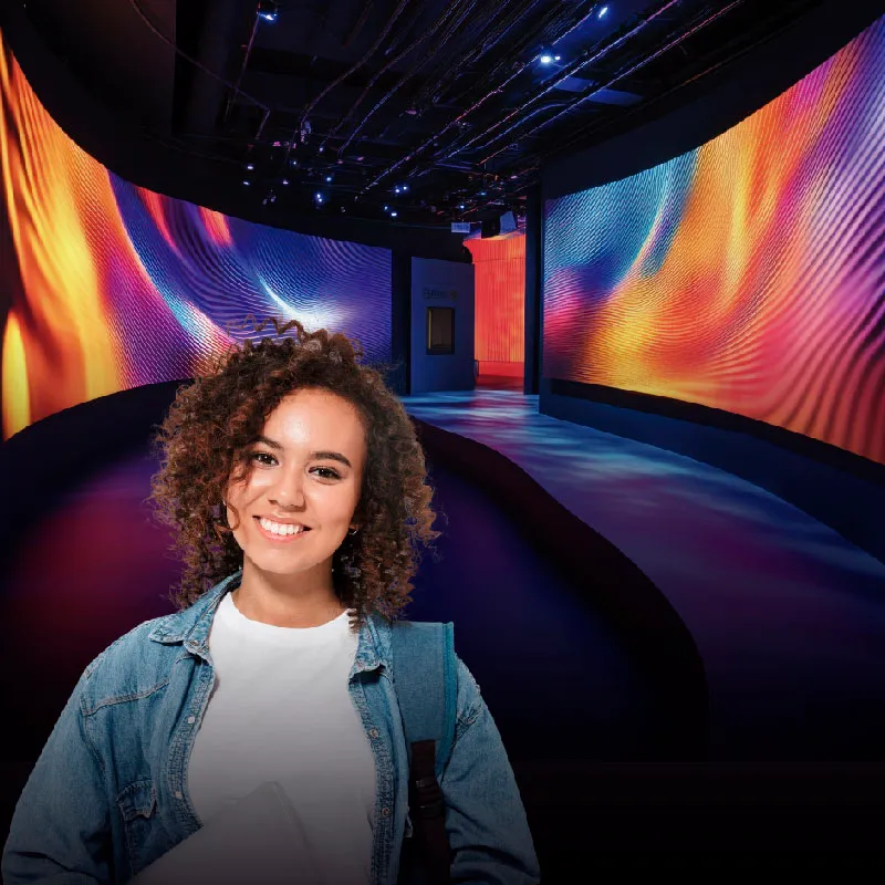 Técnica Profesional en Montaje Escénico