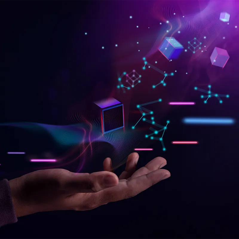 Innovación con Inteligencia Artificial y Blockchain en las Organizaciones