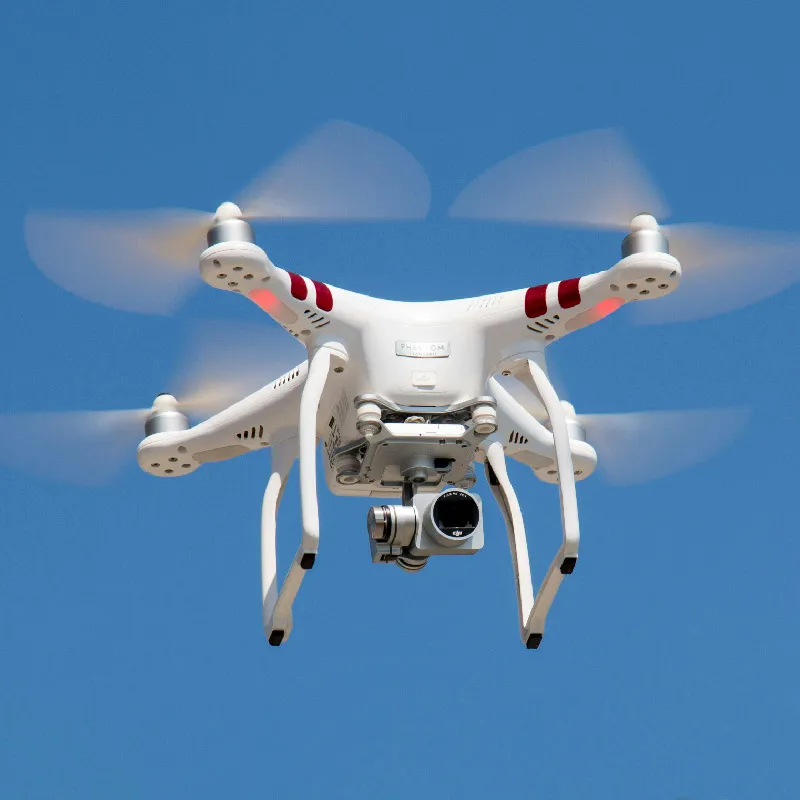 Operación Profesional de Drones