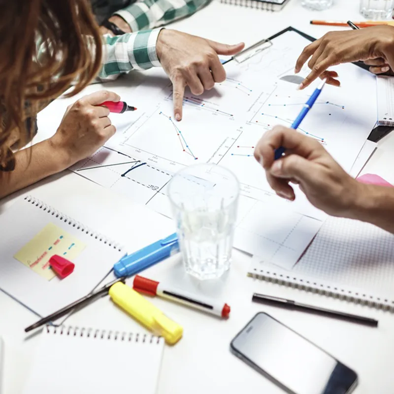 Diseño y arquitectura organizacional