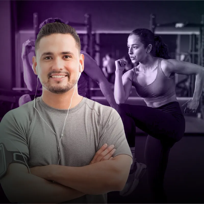 Especialización en Fitness y Wellness