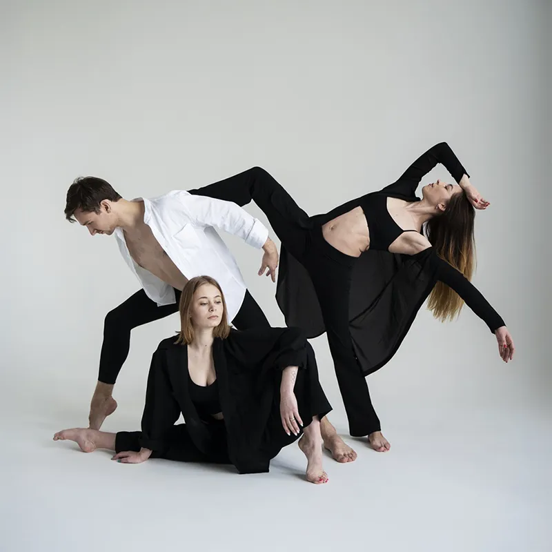 Movimiento libre: iniciación a la danza contemporánea