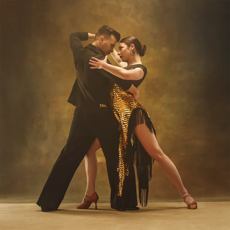 Vive el ritmo: iniciación a la salsa
