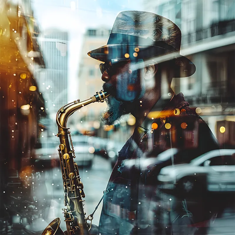 Jazz en movimiento: iníciate y expresa tu energía